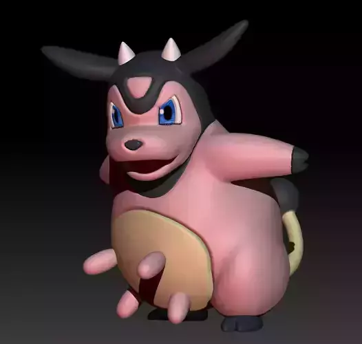 Pokemon Miltank