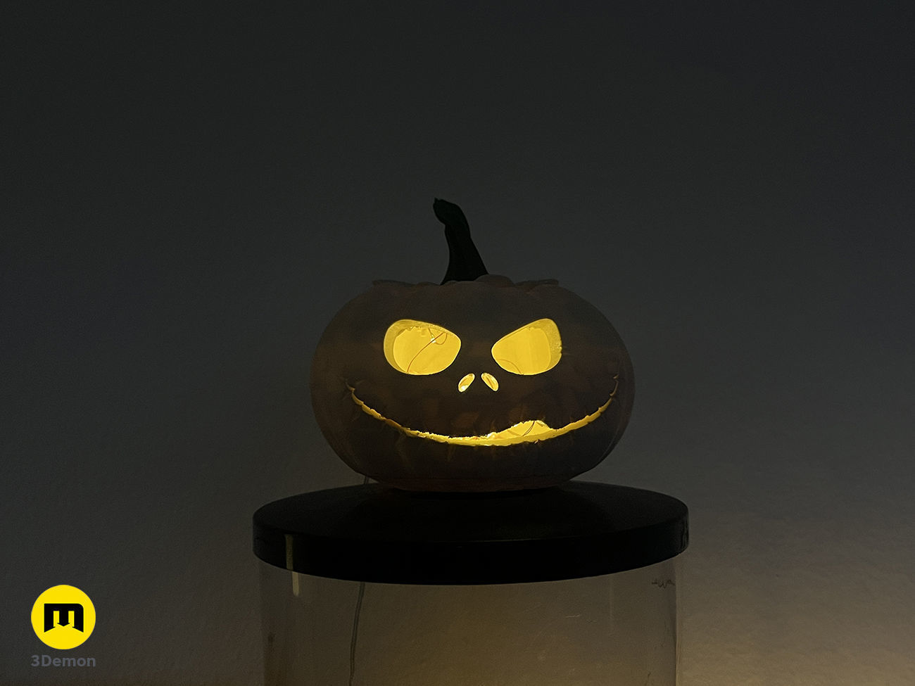 Halloween Pumpkin Lanterns 3D print model_2