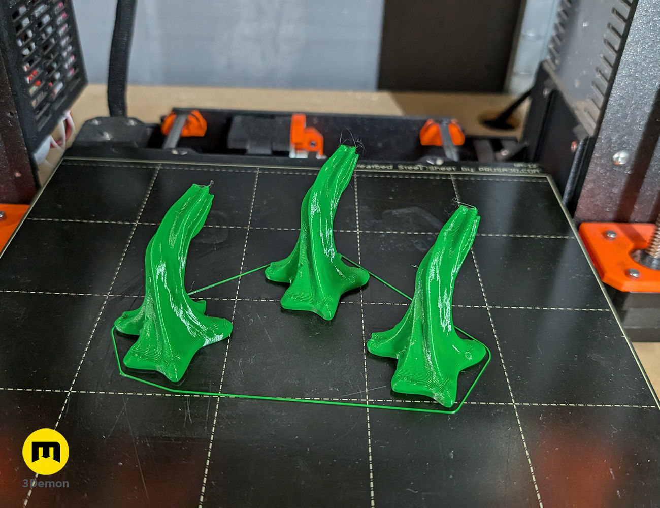 Halloween Pumpkin Lanterns 3D print model_5