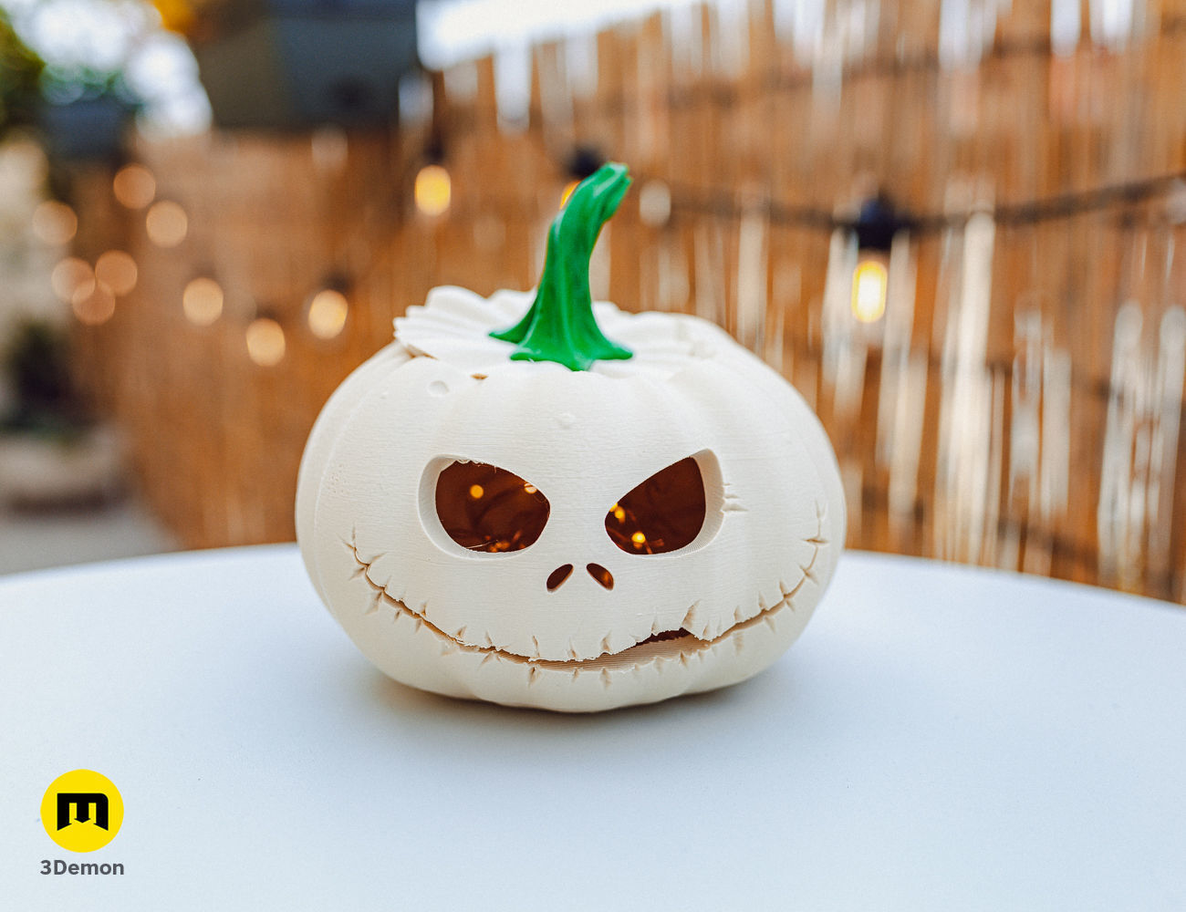 Halloween Pumpkin Lanterns 3D print model_6