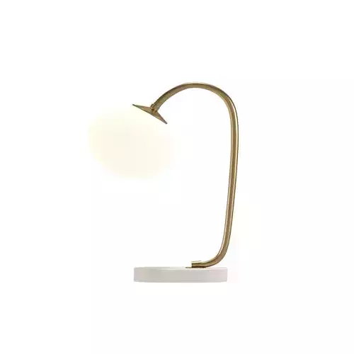 Marshmallow Table Lamp 3D model