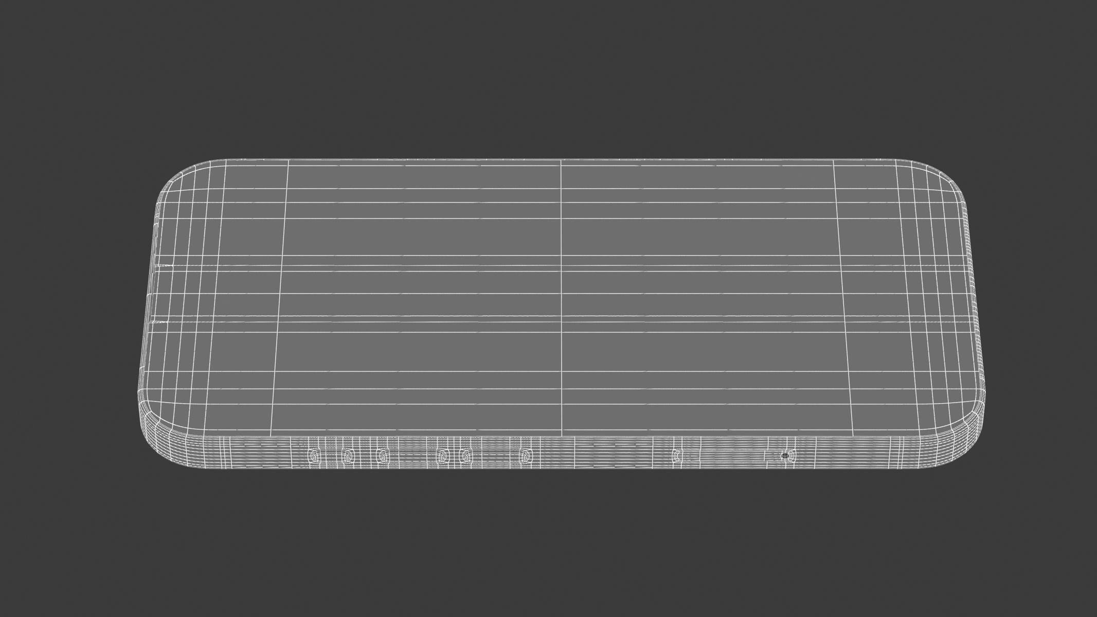 Apple iPhone 16 Pink 3D model_13