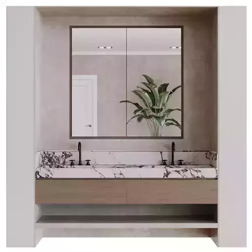 Bathroom Furniture-07