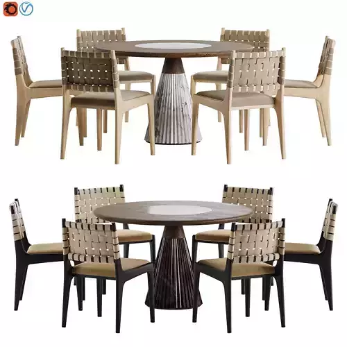 Dining set 176