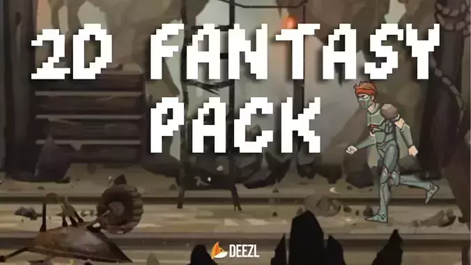 2D Fantasy Pack