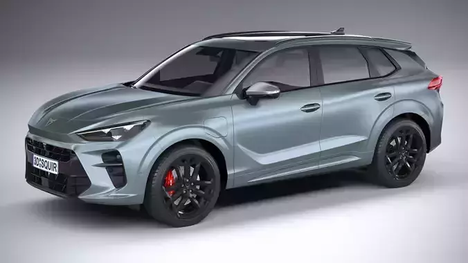 Cupra Terramar 2025