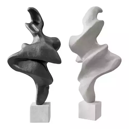 M and M  Sculpture number 71