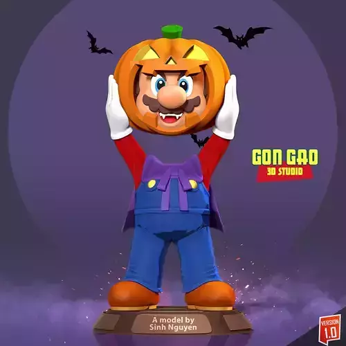 Magician Mario