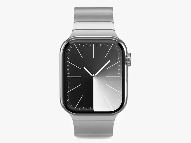 Apple Watch Series 9 Silver
