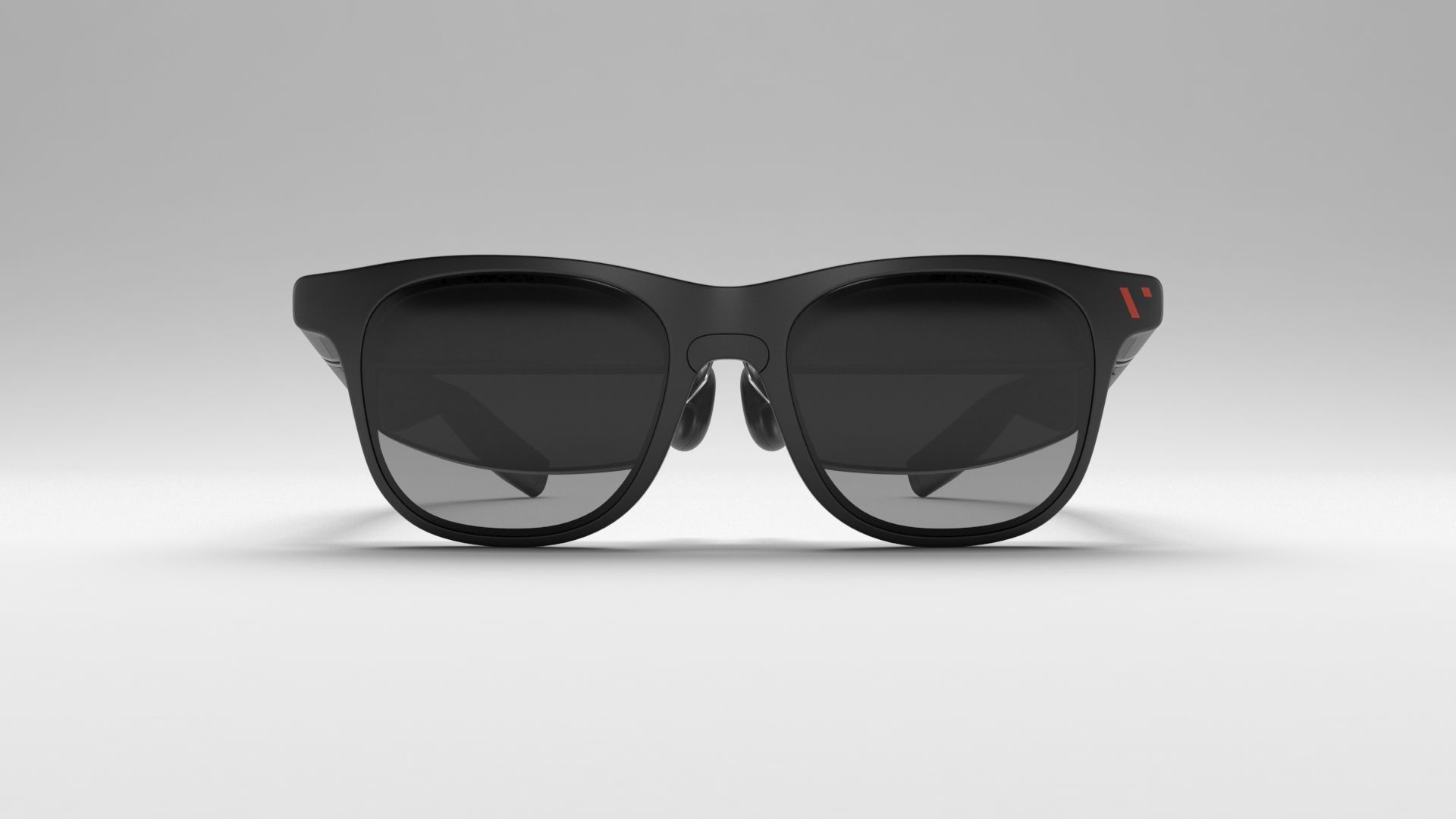 VITURE Pro XR AR Glasses 3D model_3