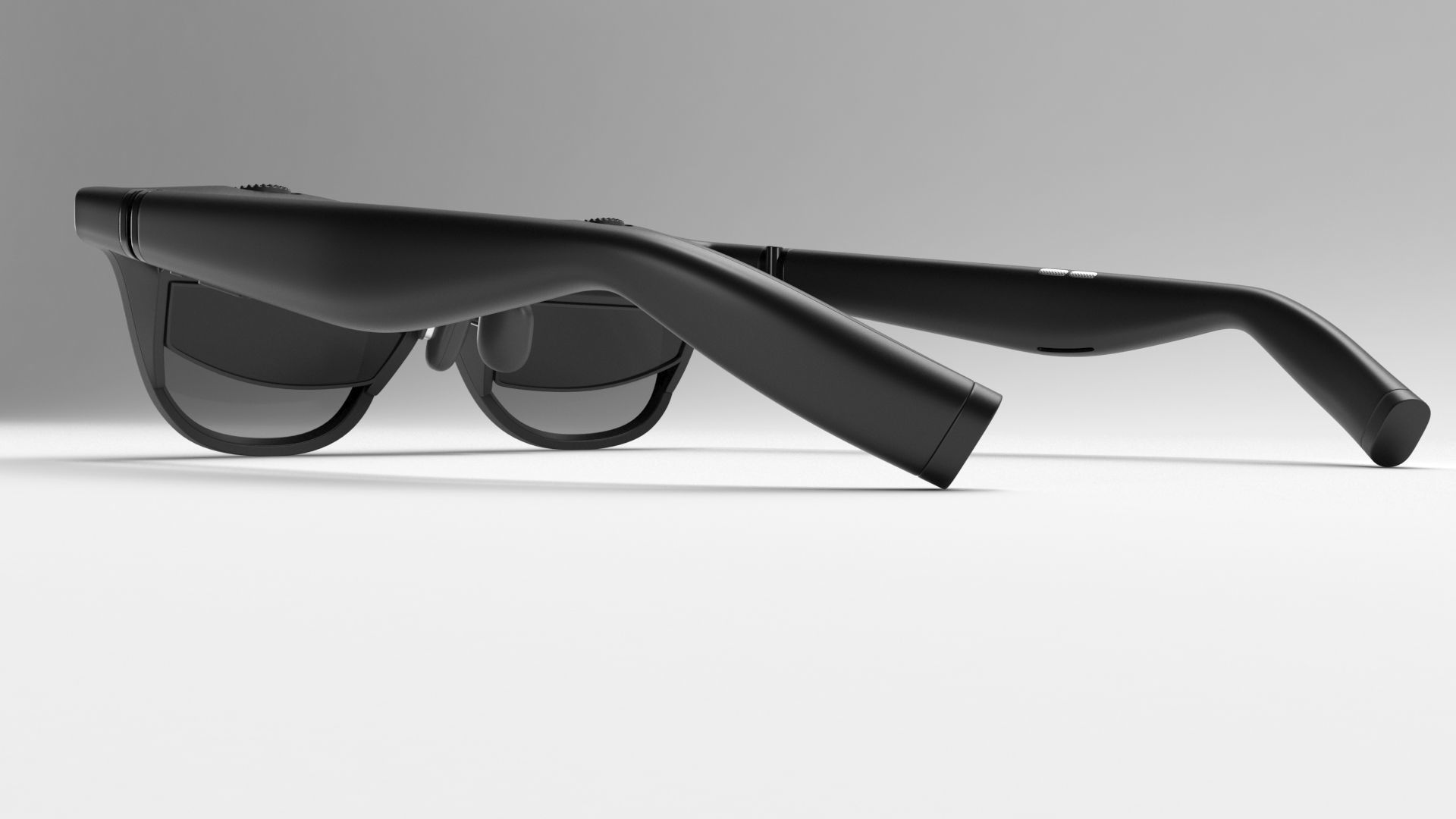 VITURE Pro XR AR Glasses 3D model_10
