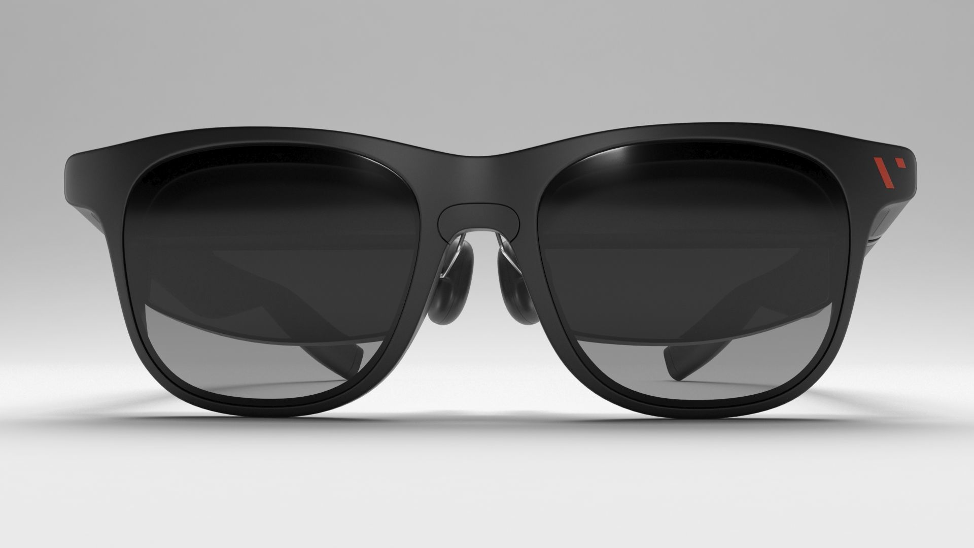 VITURE Pro XR AR Glasses 3D model_12