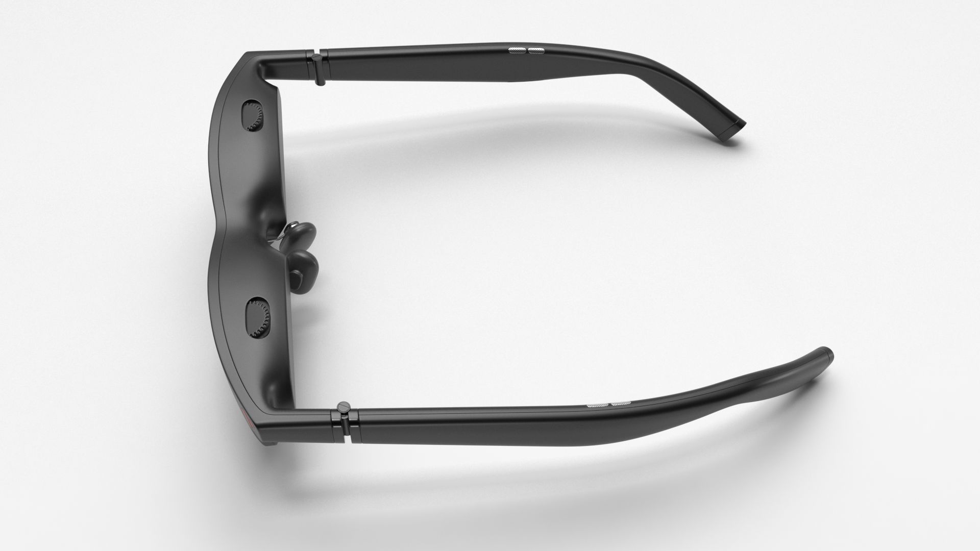 VITURE Pro XR AR Glasses 3D model_8