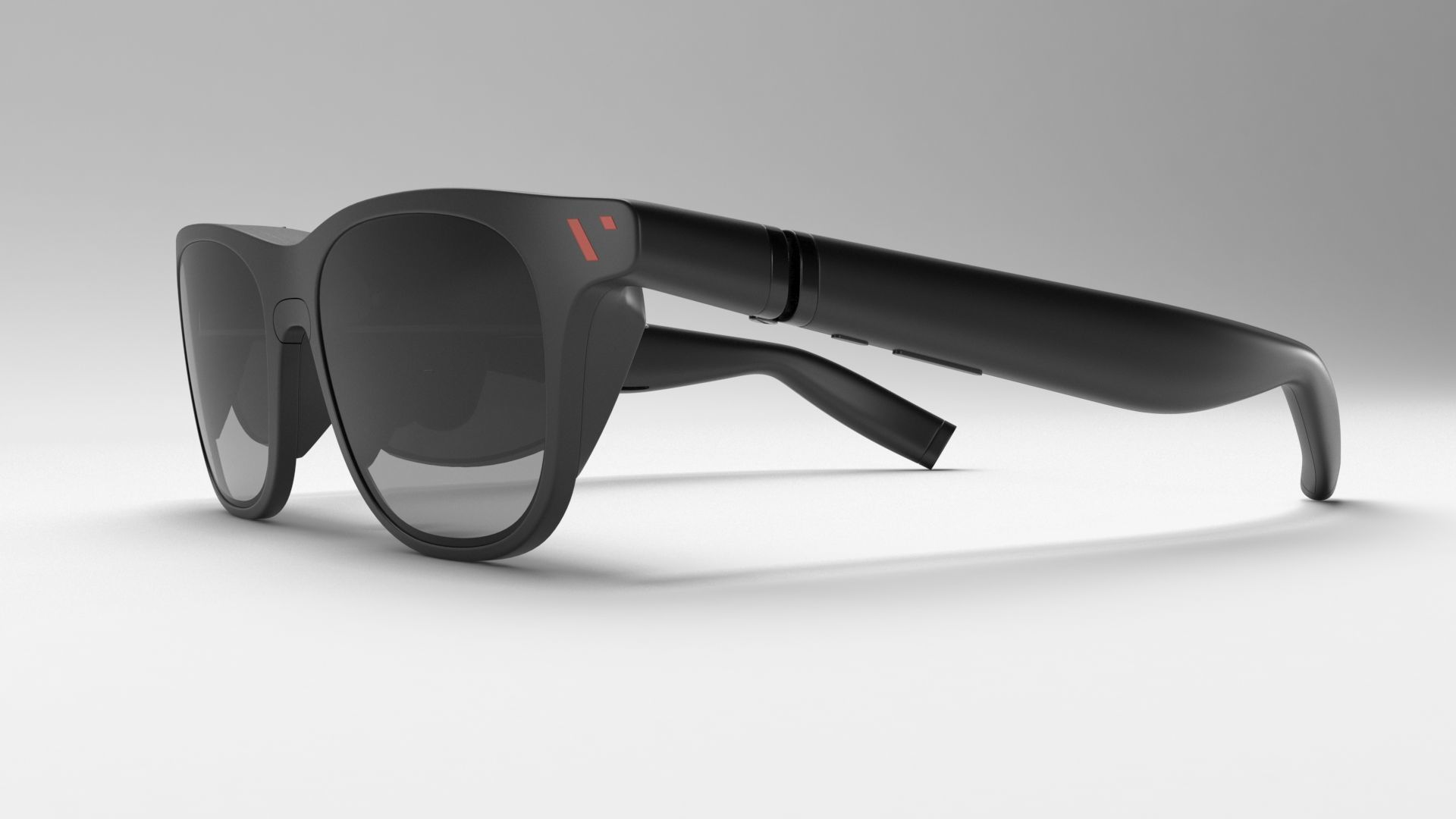 VITURE Pro XR AR Glasses 3D model_9