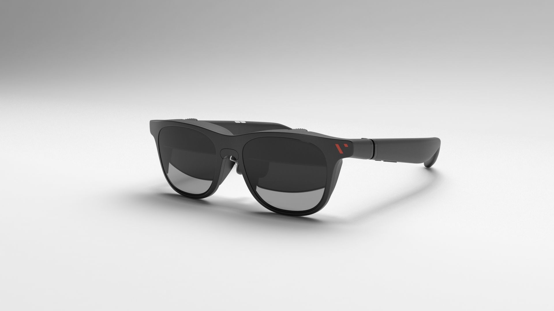 VITURE Pro XR AR Glasses 3D model_1