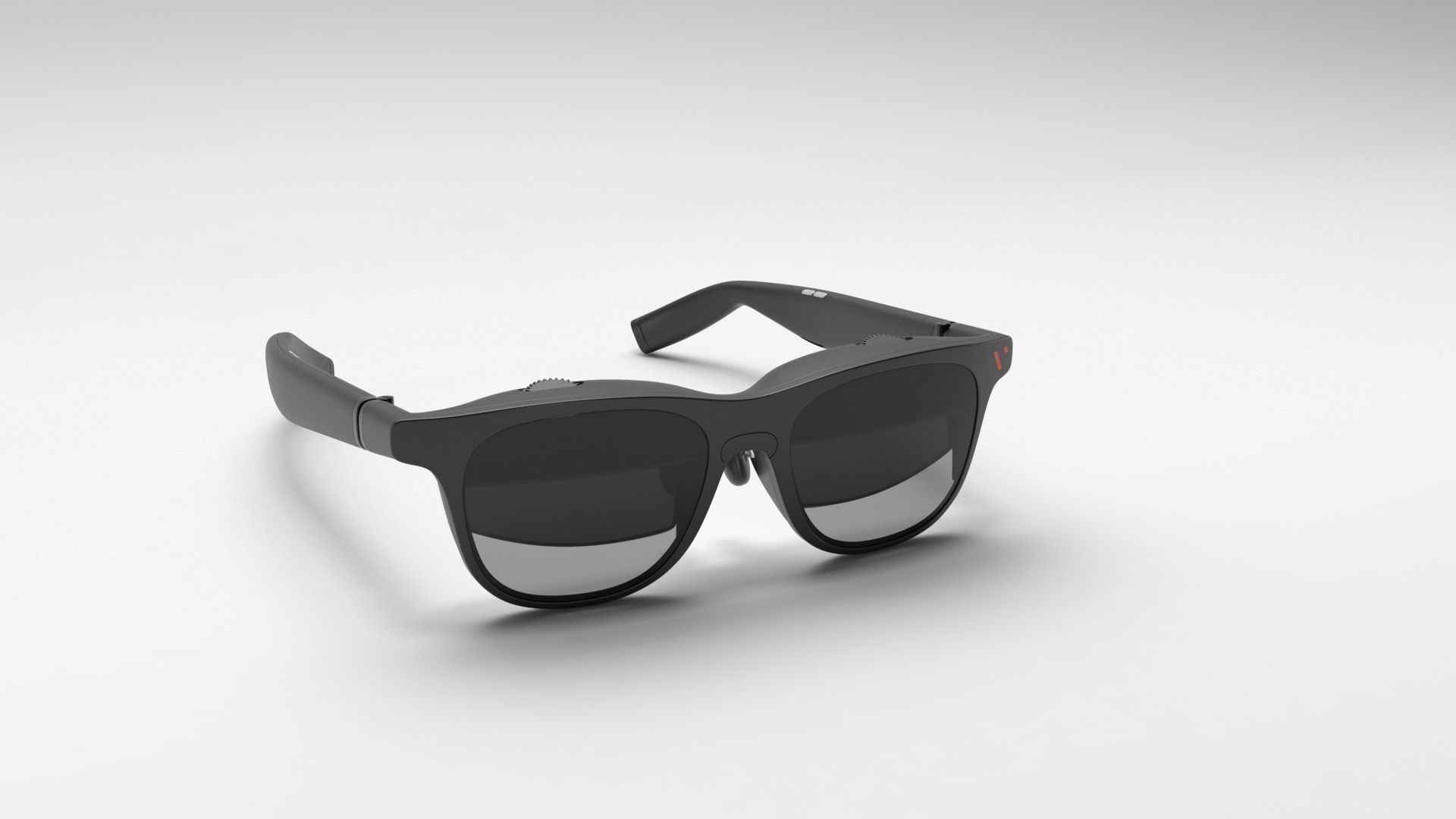 VITURE Pro XR AR Glasses 3D model_2