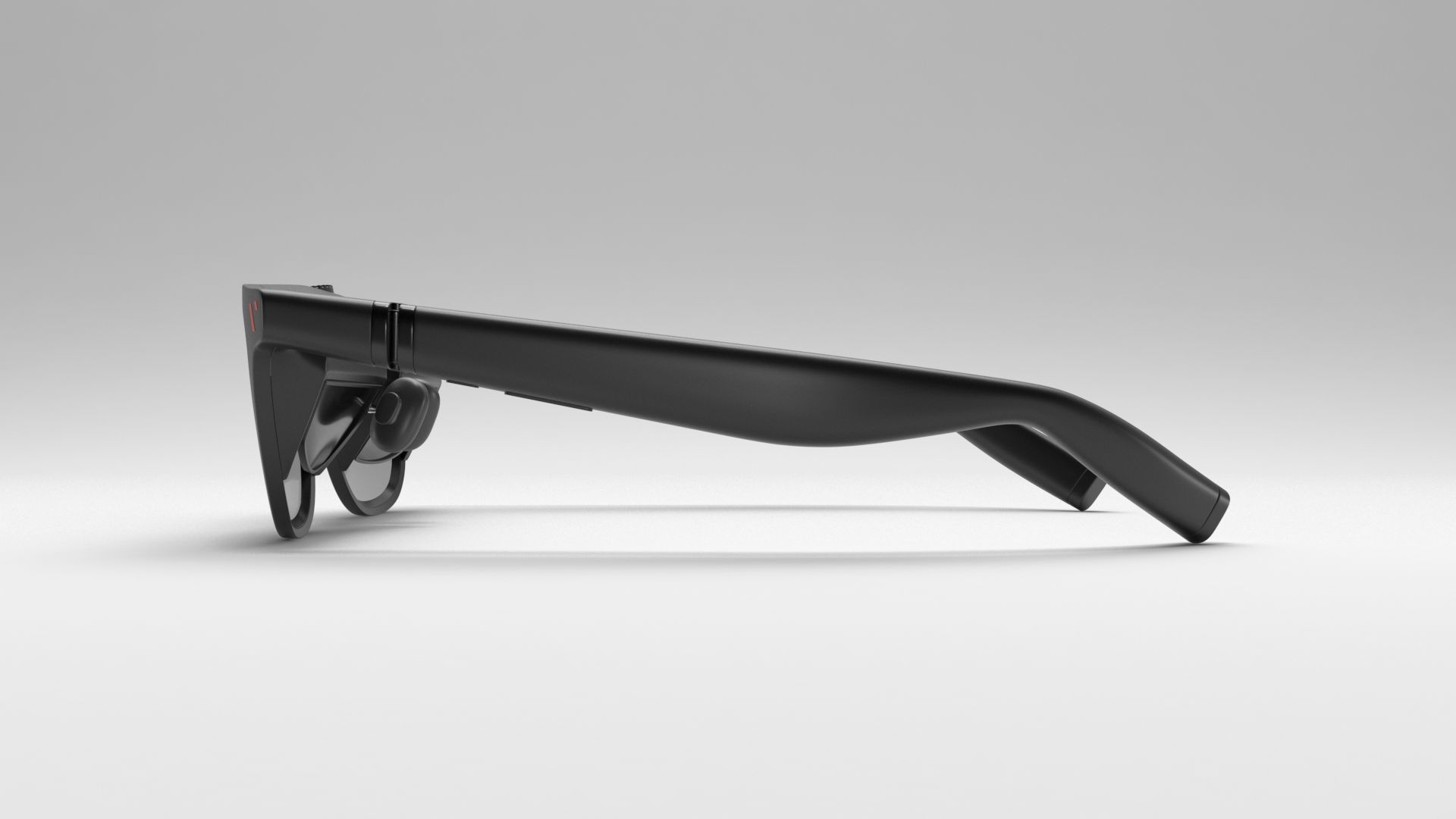 VITURE Pro XR AR Glasses 3D model_7