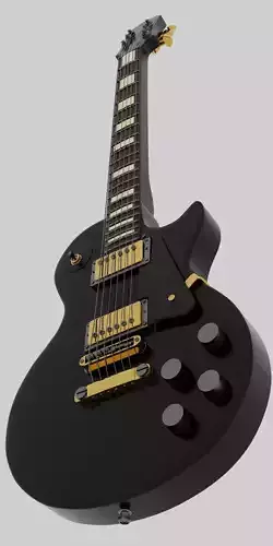 Les Paul Epiphone Guitar