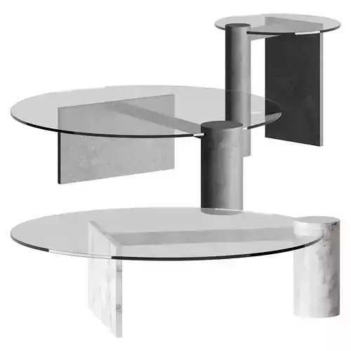 Natuzzi Italia FROST Table