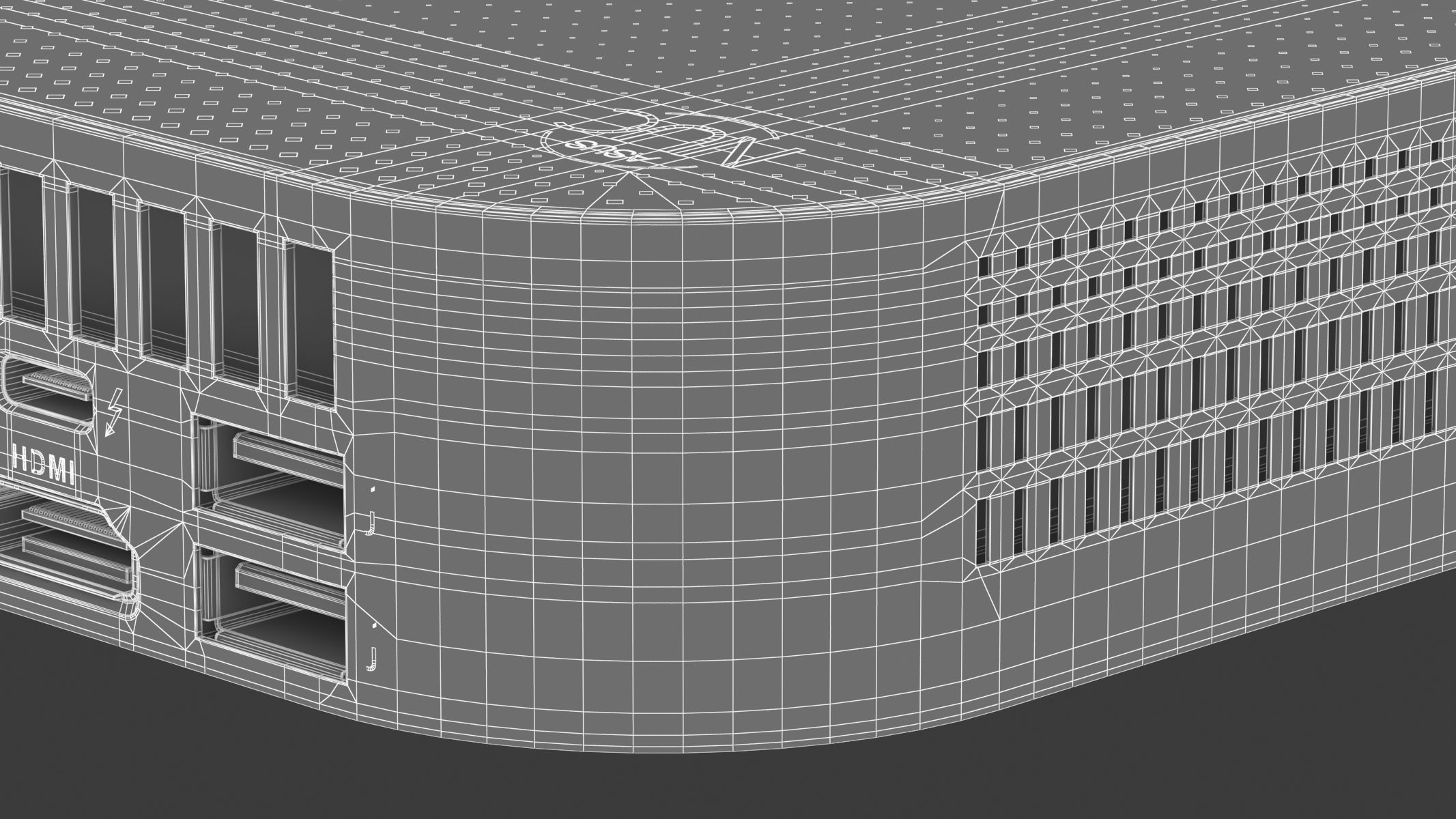 Asus NUC 14 Pro AI 3D model_28