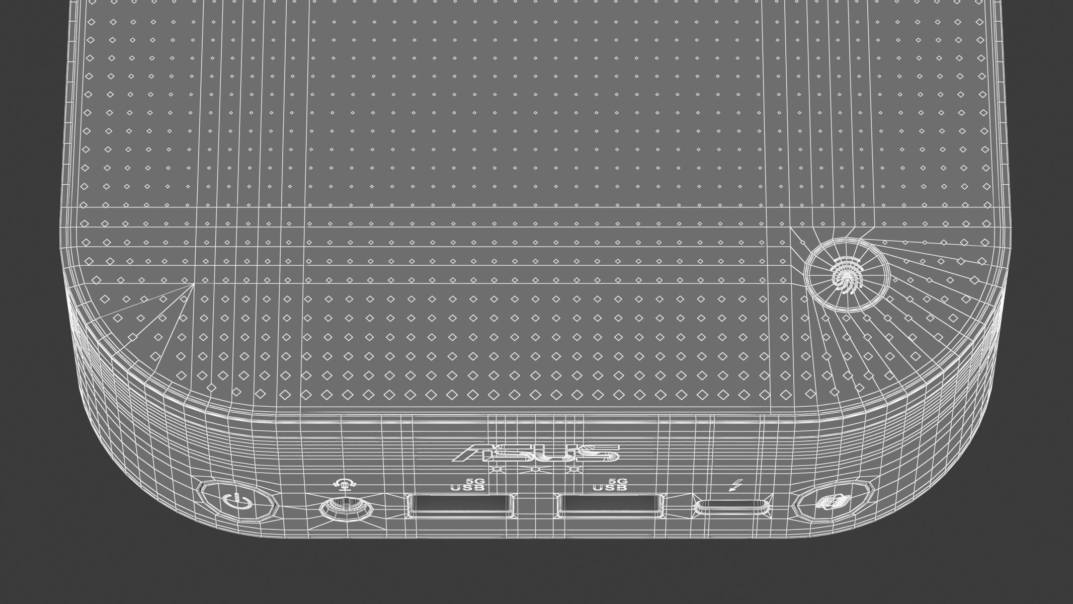 Asus NUC 14 Pro AI 3D model_39