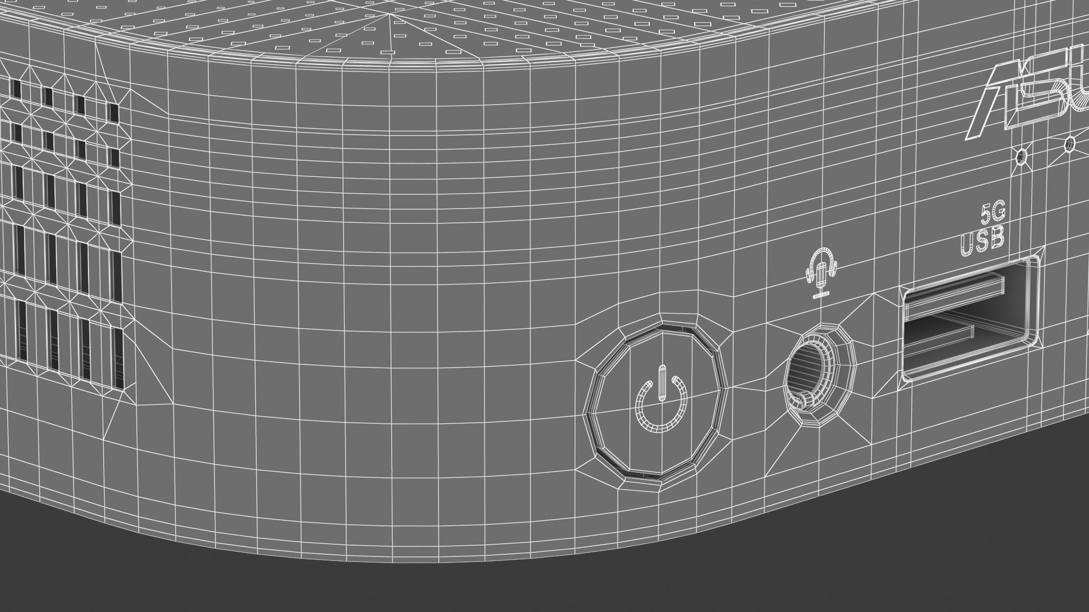 Asus NUC 14 Pro AI 3D model_31