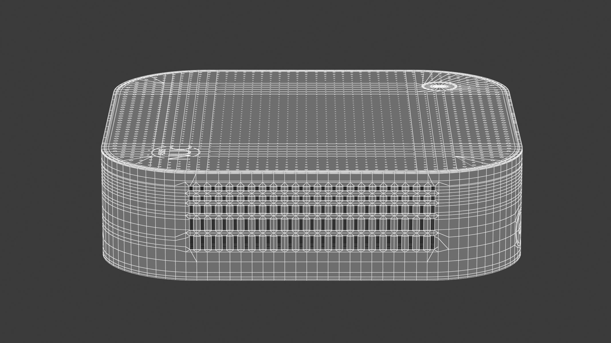Asus NUC 14 Pro AI 3D model_26