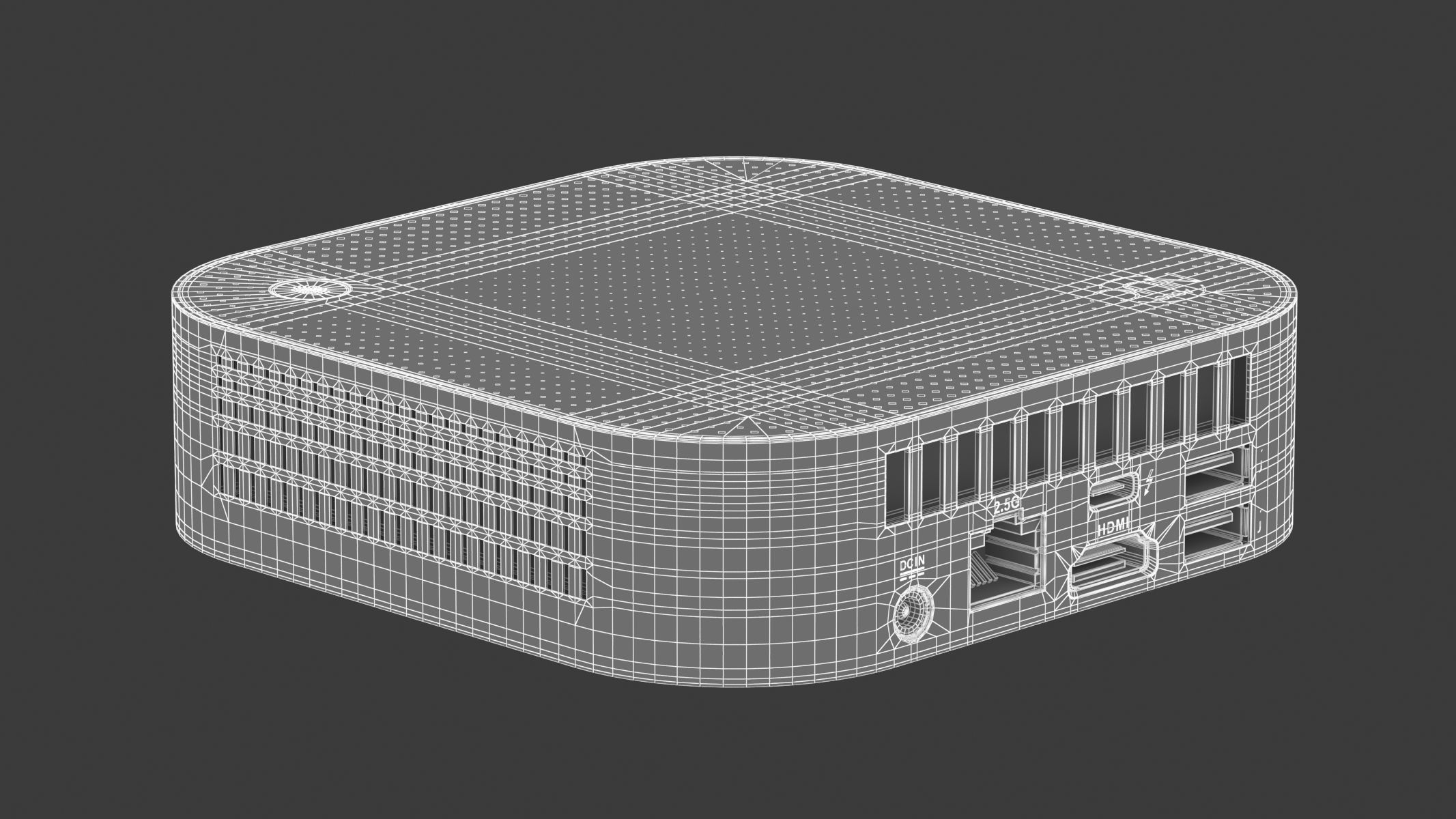 Asus NUC 14 Pro AI 3D model_32