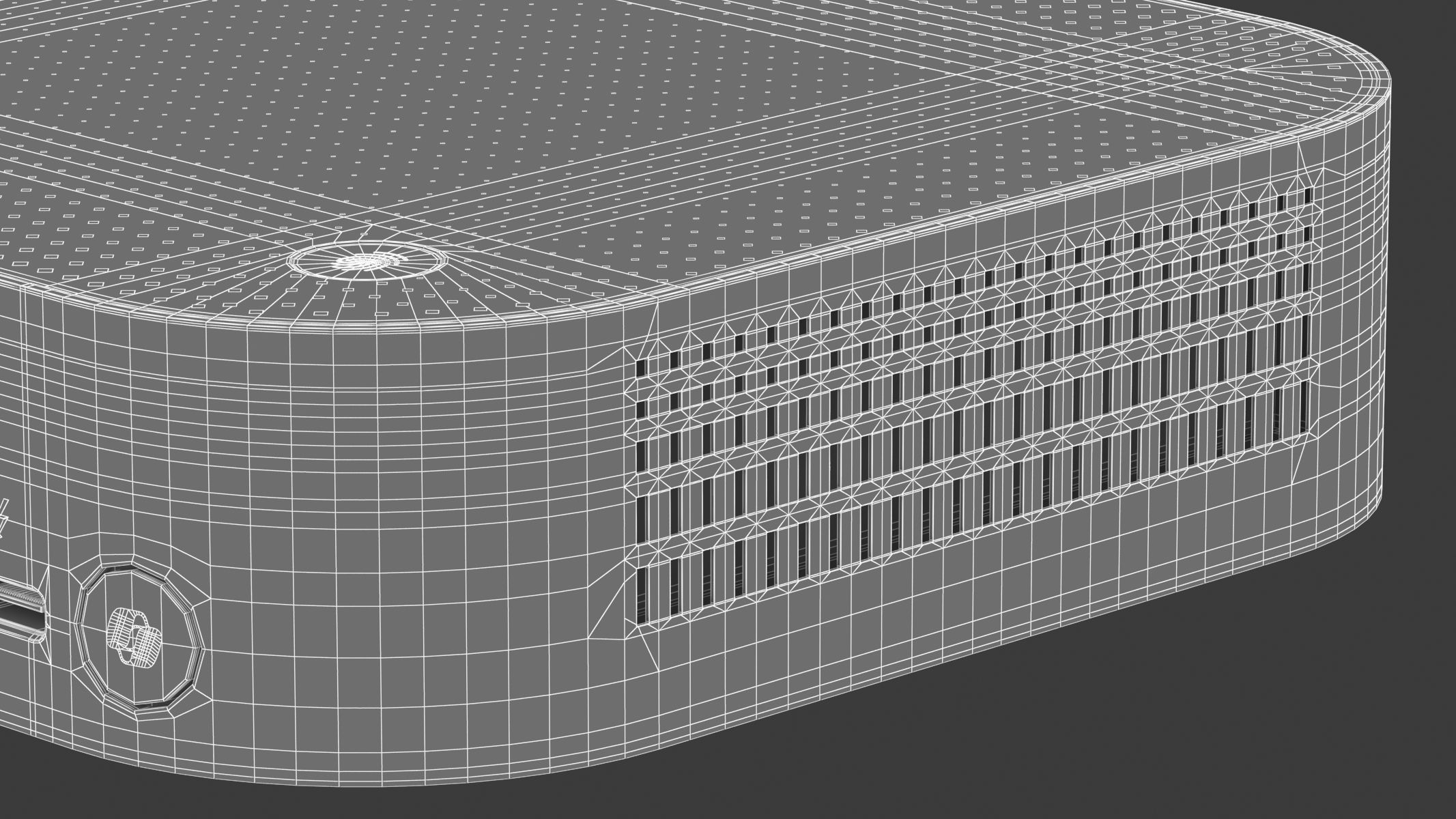 Asus NUC 14 Pro AI 3D model_34