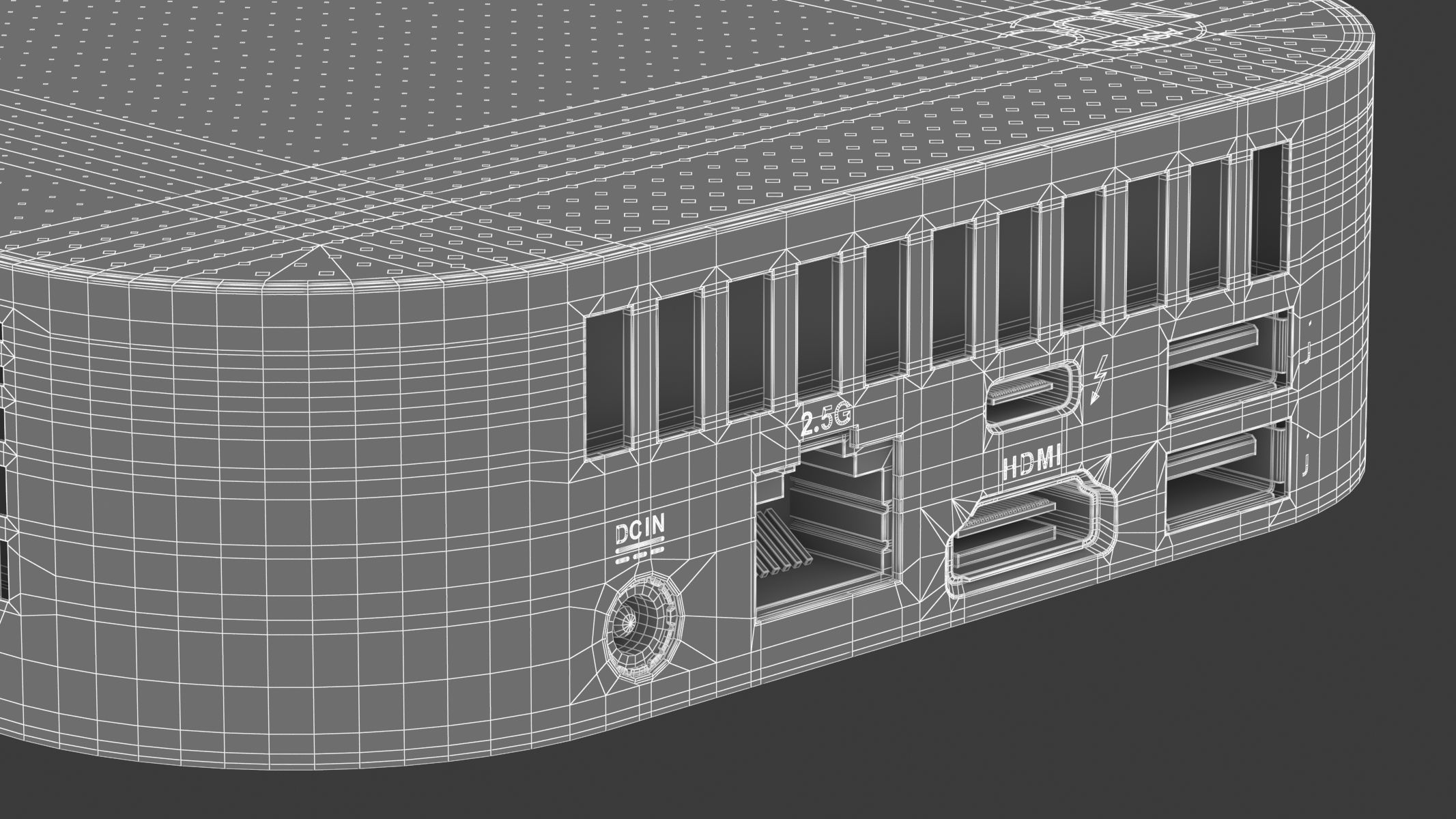 Asus NUC 14 Pro AI 3D model_37