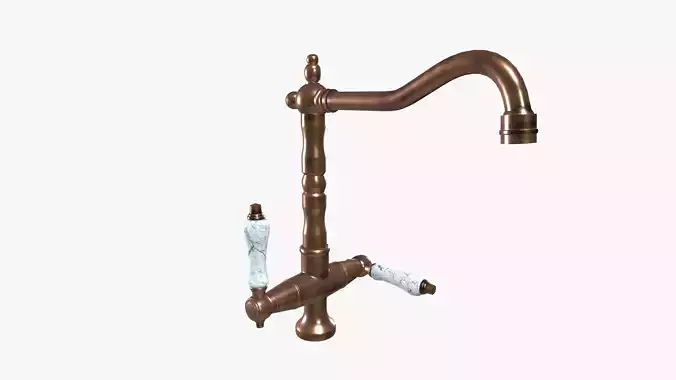 Vintage Faucet