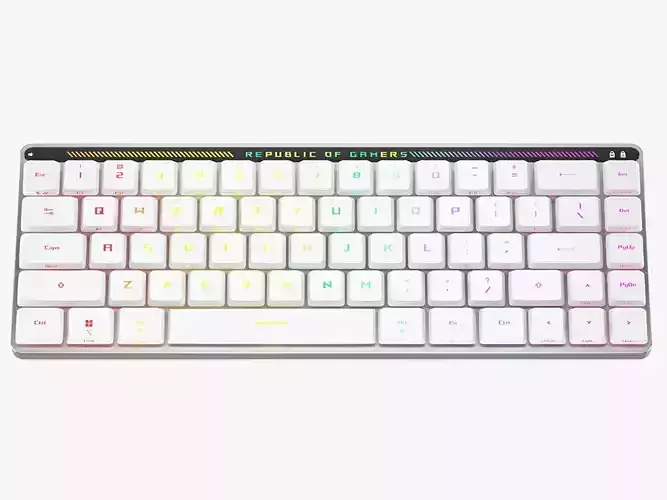 Asus ROG Falchion RX Low Profile