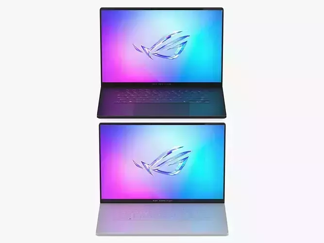 Asus ROG Zephyrus G16 GA605 Gray