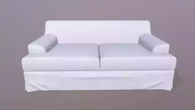 Sofa 3D Model