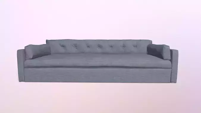 Sofa 3D Model