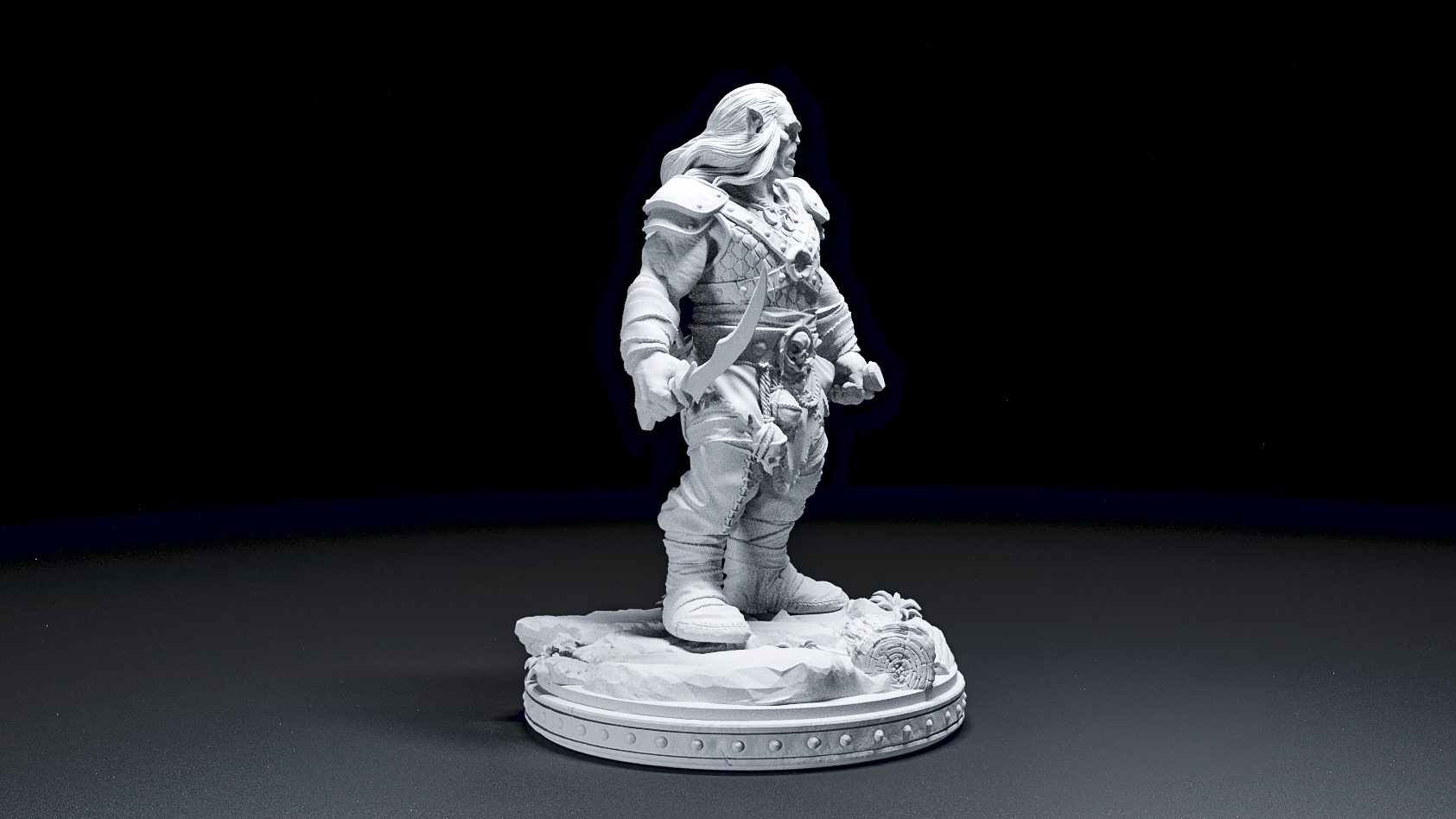 hob goblin 3D print model_1