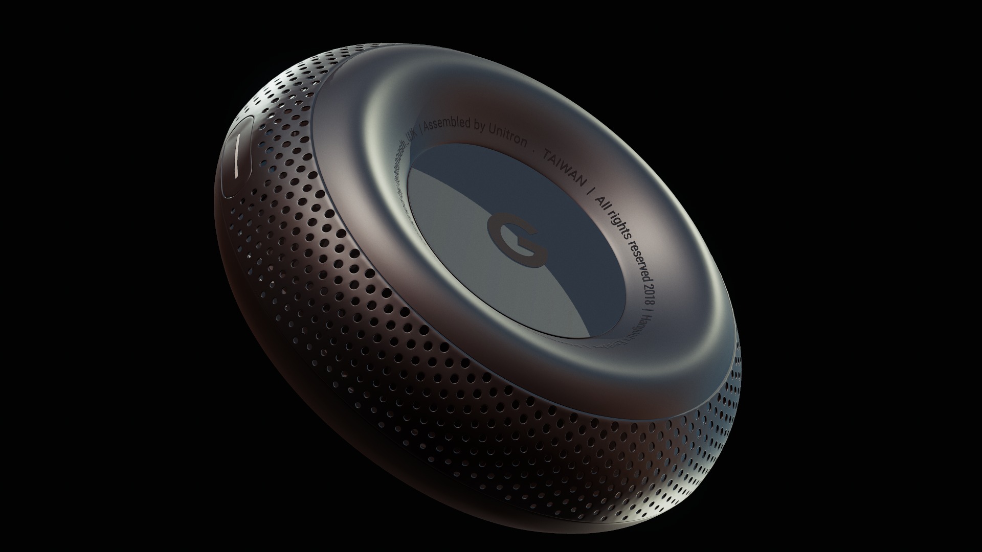 Google Hangout - Tutorial Included  3D model_11