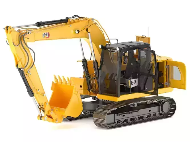 CAT 313GC Excavator