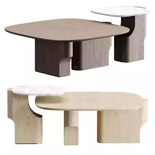 Paolo Castelli KENYA Table