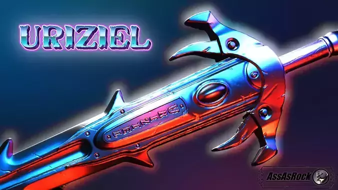 Uriziel - Gothic Games Series