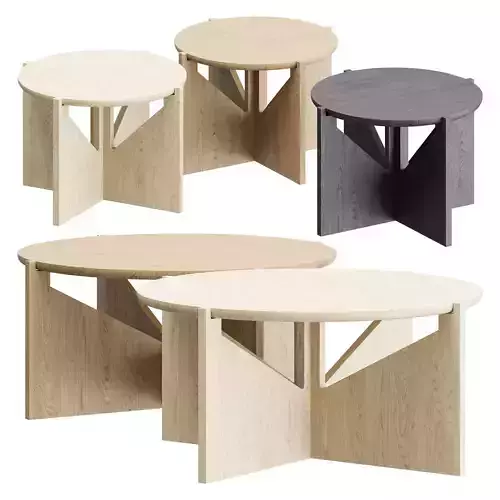 Kristina Dam Studio TABLE
