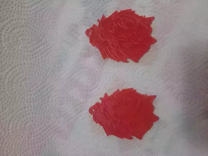 Beetlejuice earings arito halloween