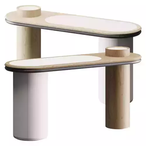 Giorgetti LIZ Console