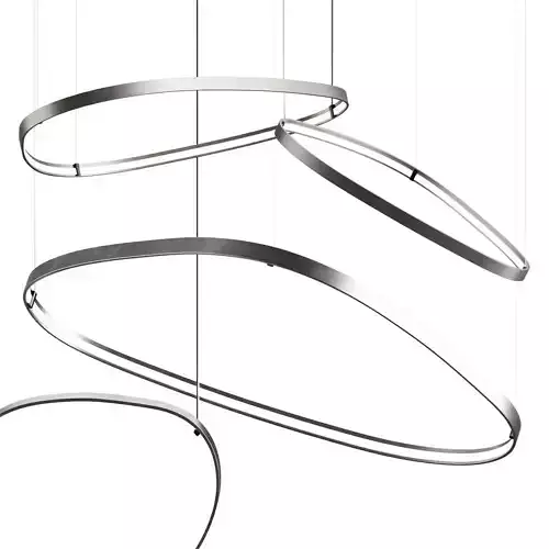 Cattelan Italia MAGELLANO Hanging lamp