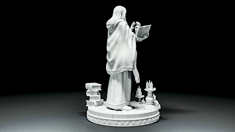 andiel  3D print model_2