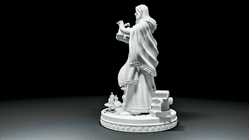 andiel  3D print model_1
