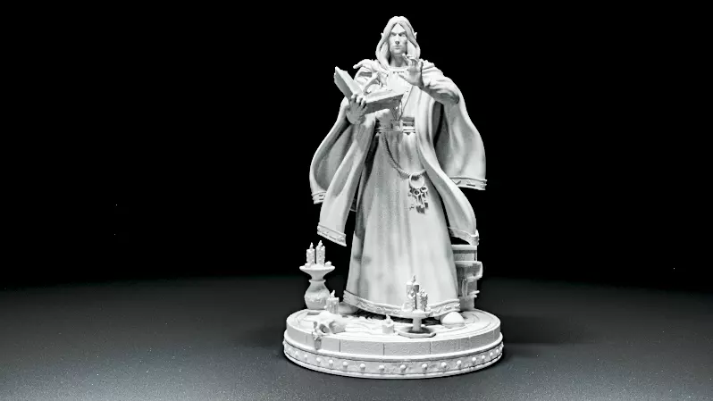 andiel  3D print model_0