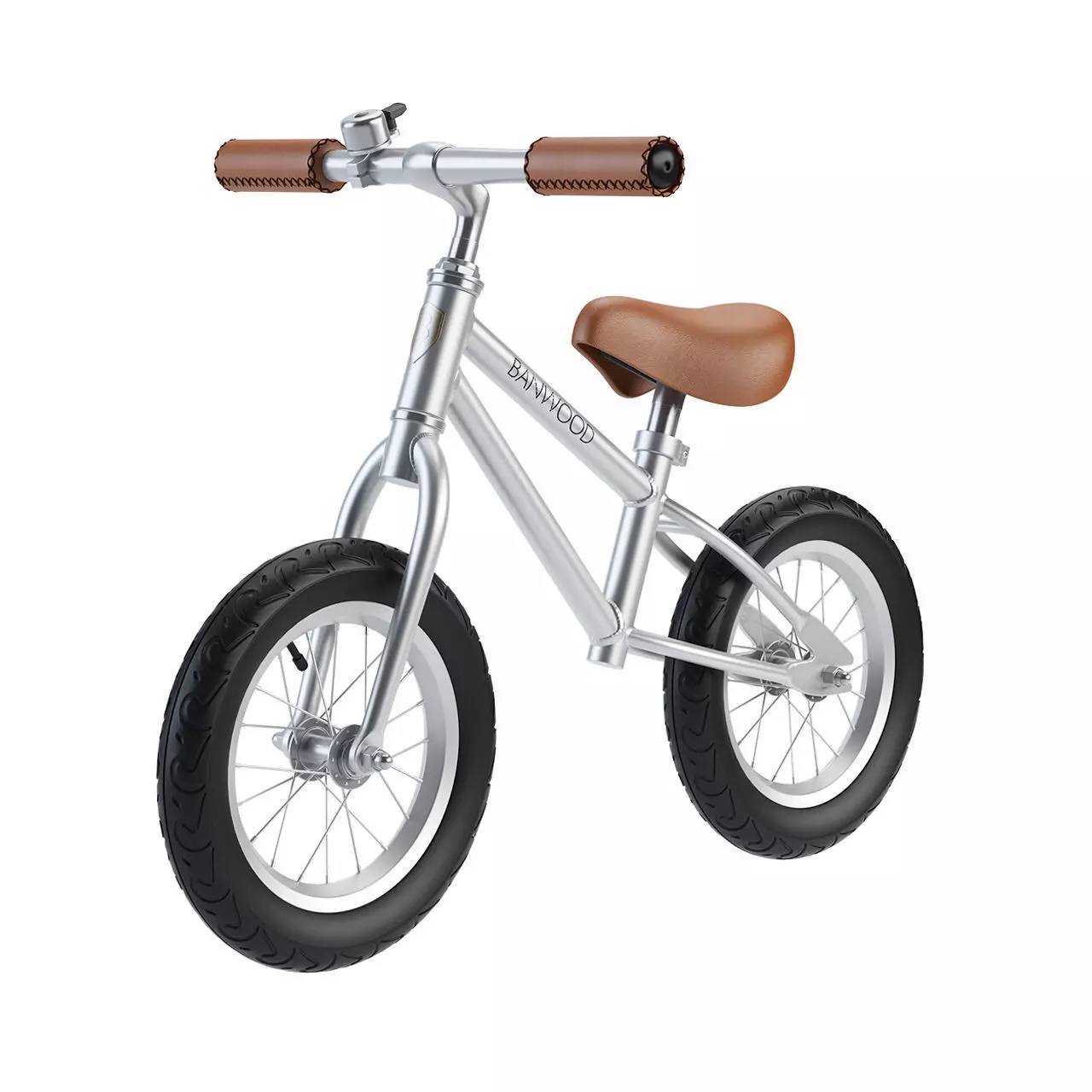 Balance Bike First Go by Banwood 3D model_0