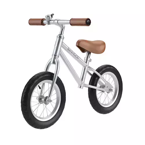 Balance Bike First Go by Banwood 3D model