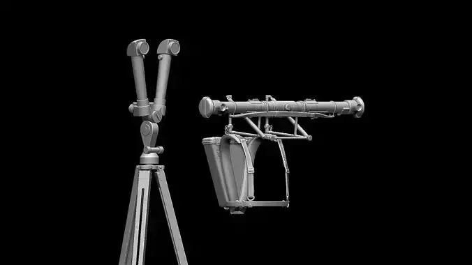 rangefinder binoculars stereotube periscope